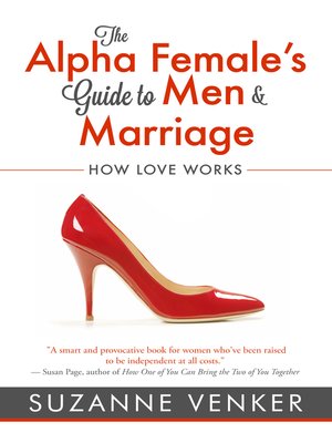 cover image of The Alpha Female's Guide to Men and Marriage